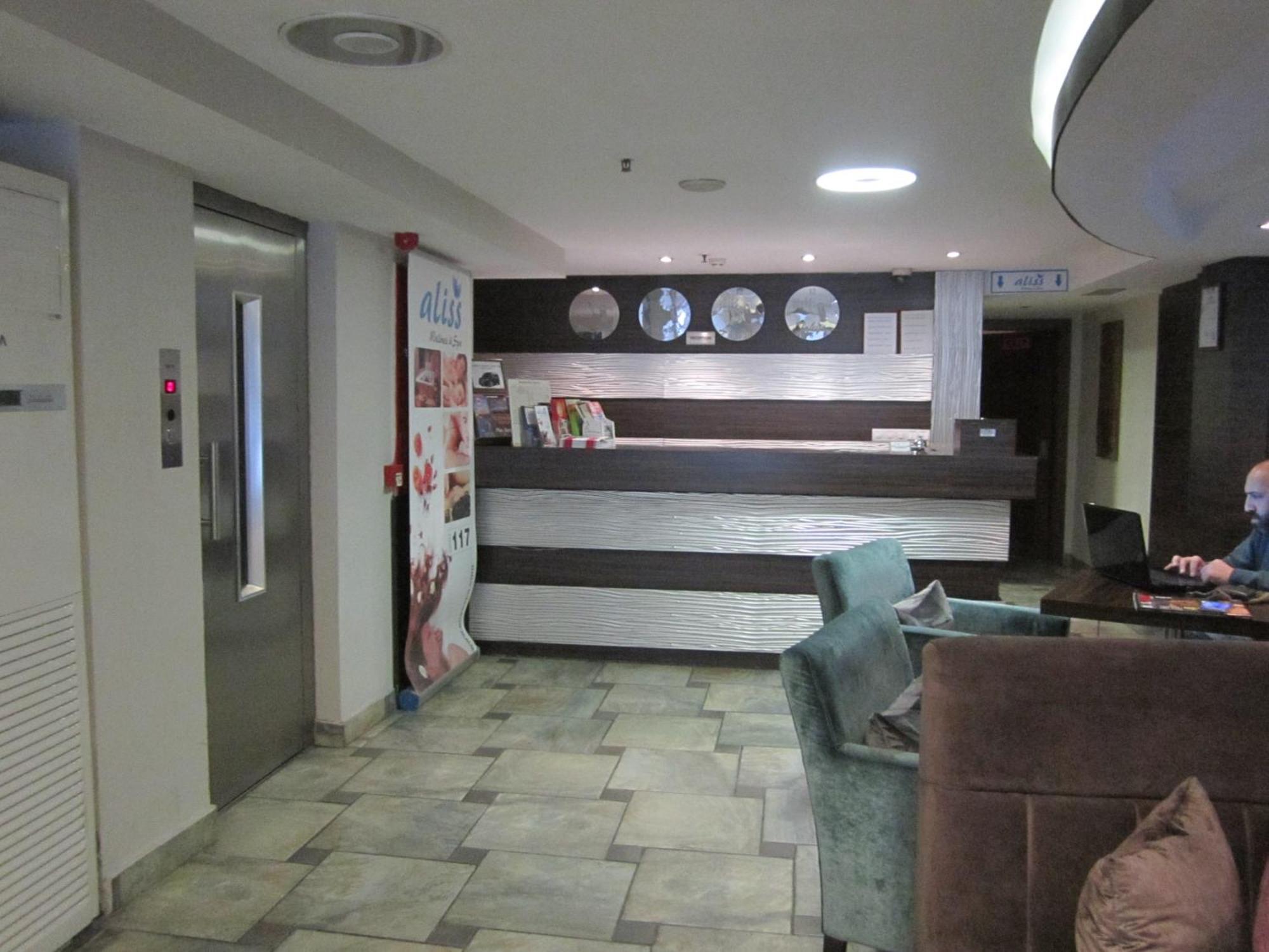 Derpa Suite Hotel — Fotoğraflar 2